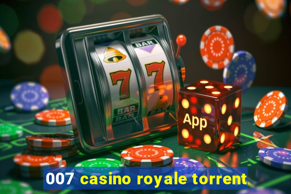 007 casino royale torrent